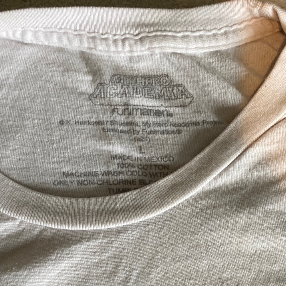 My Hero Academia Graphic Tee